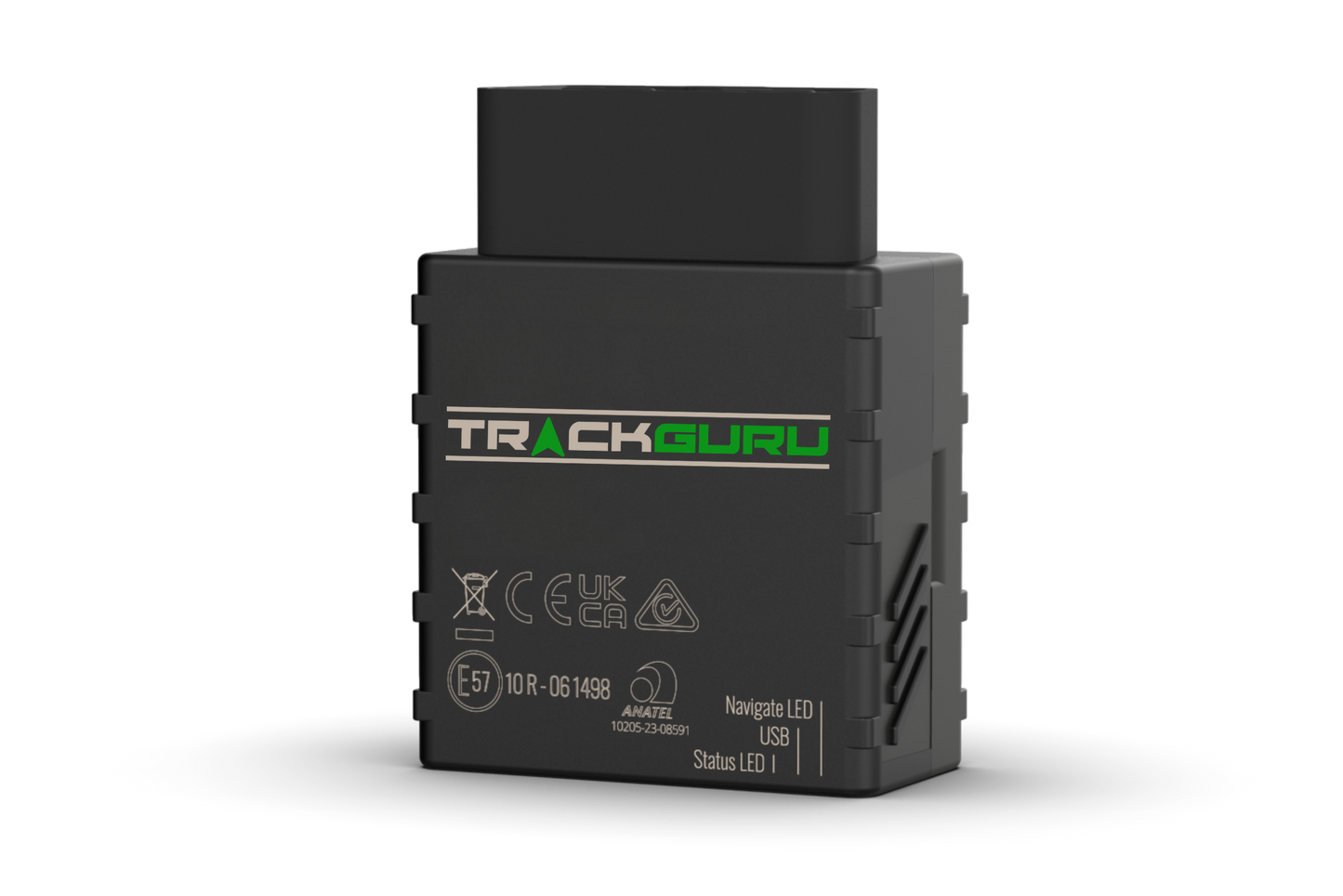 Car OBD-II tracker + live data, 4G