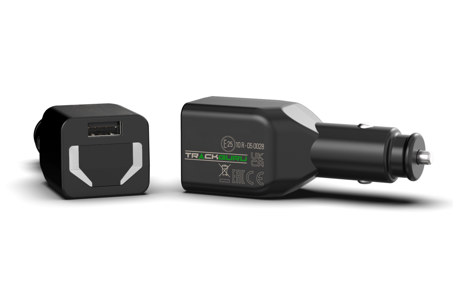 Plug & Play tracker