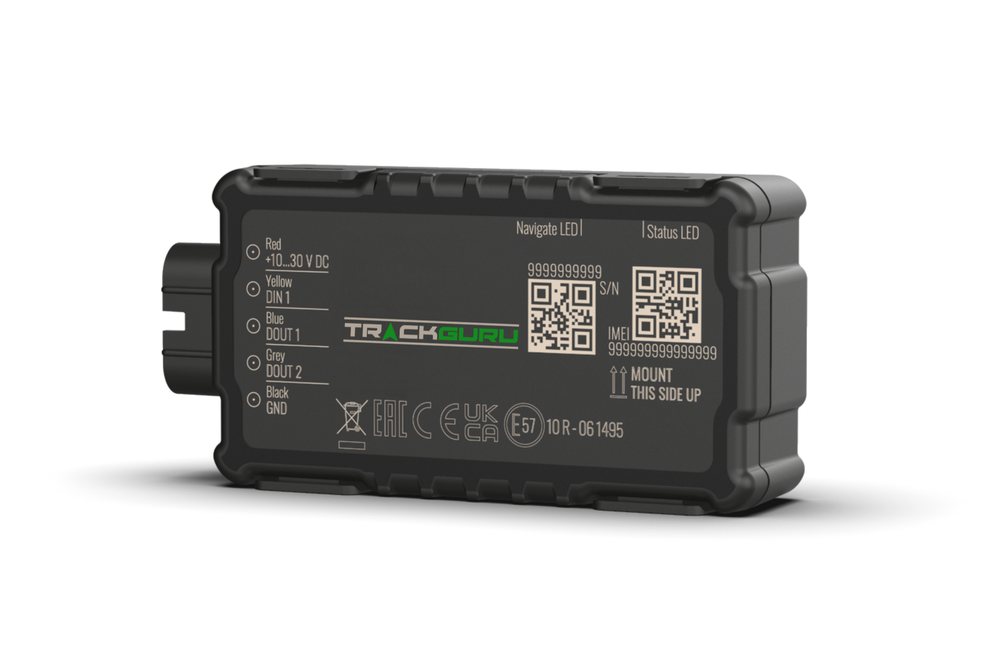 GPS + ALARM