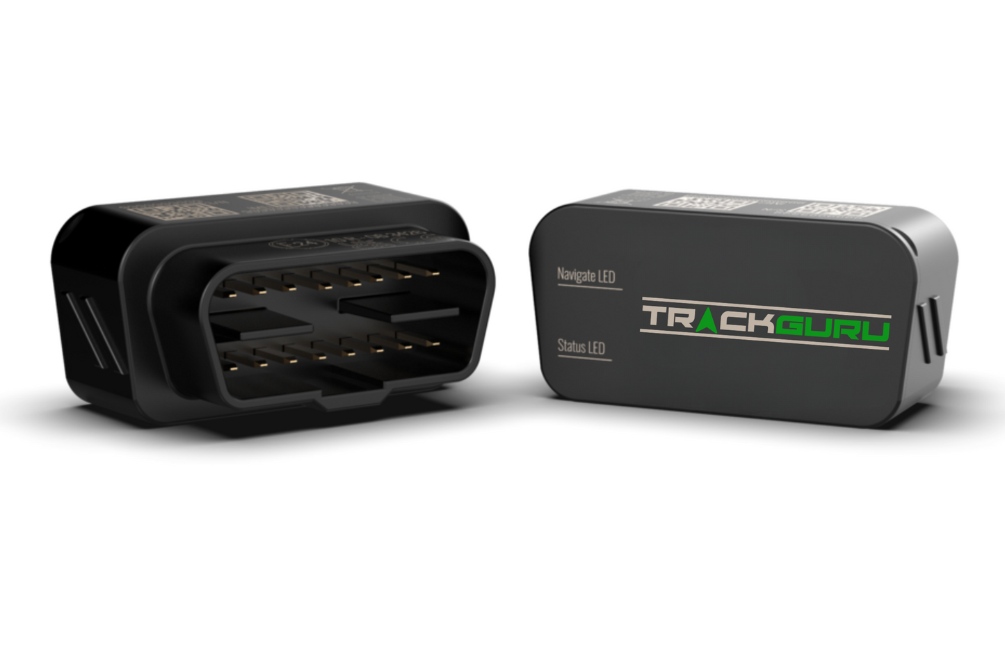 Car OBD-II tracker