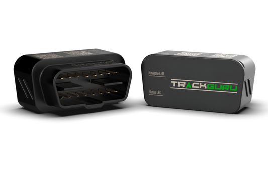 Car OBD-II tracker