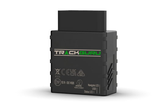 Car OBD-II tracker + live data, 4G