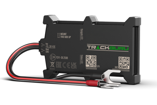 Fast & easy +- 2G tracker