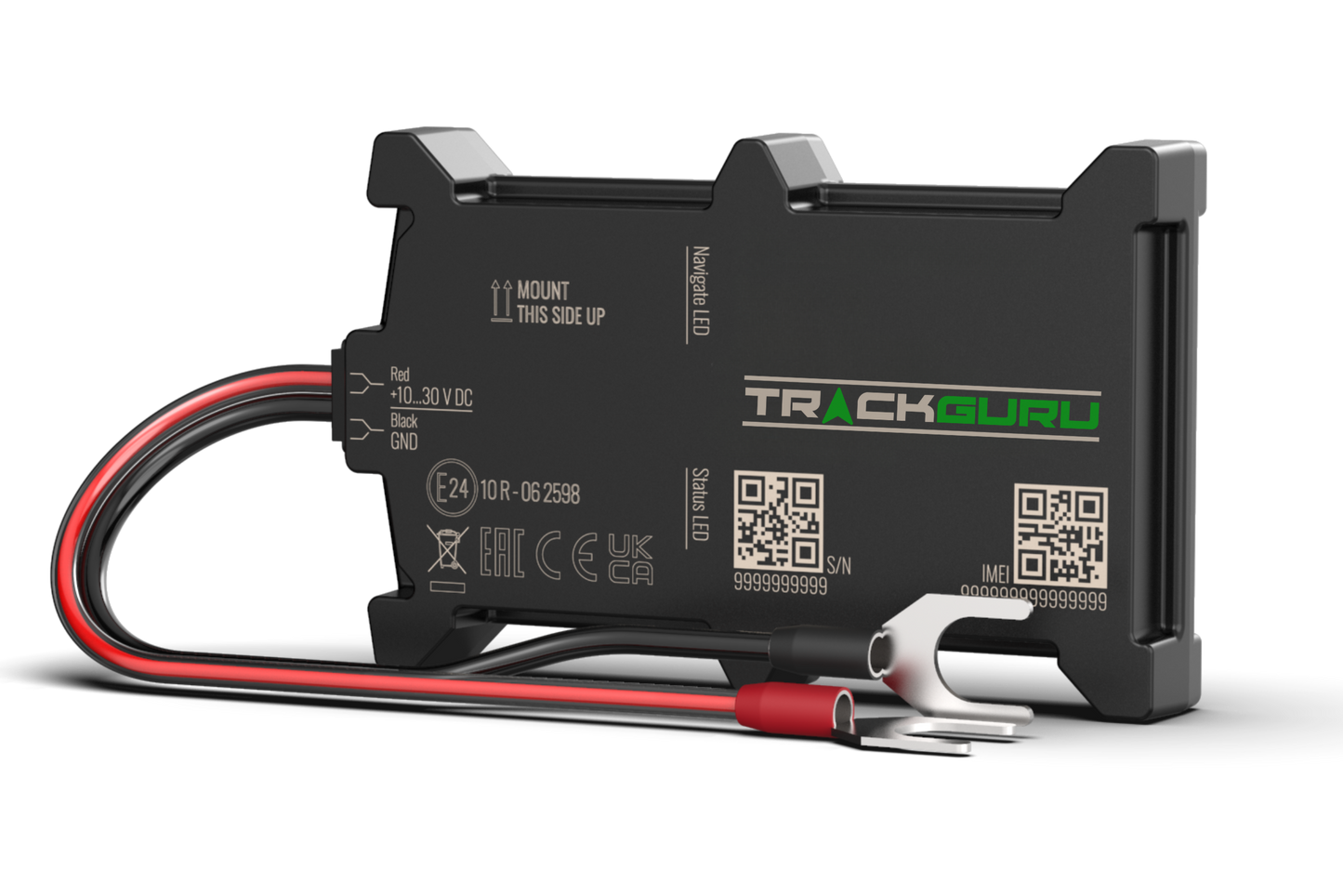 Fast & easy +- 4G tracker