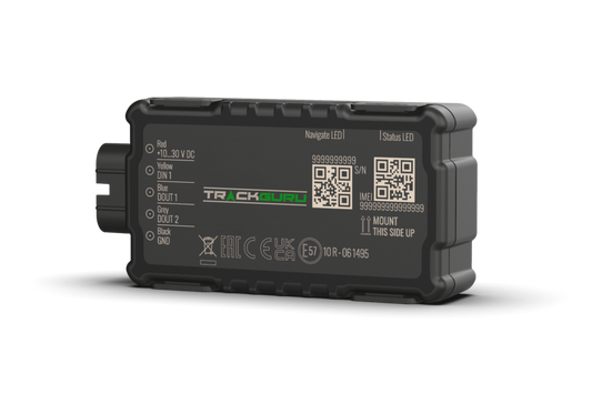 GPS + ALARM
