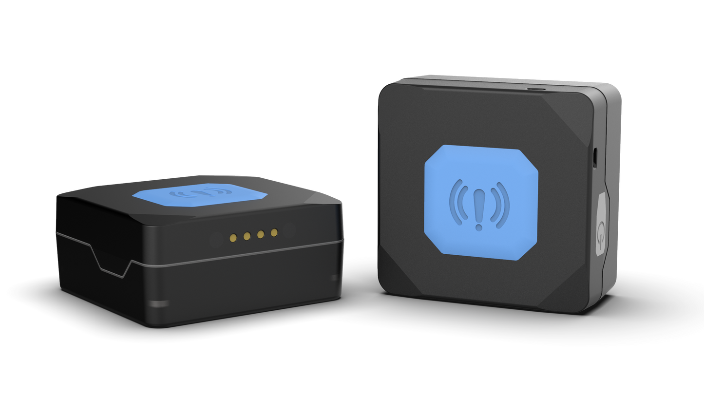 Personal & pet tracker